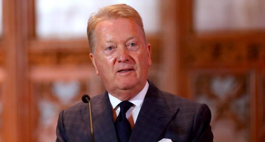 Френк Воррен