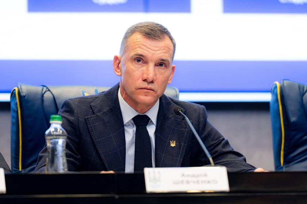 Андрій Шевченко