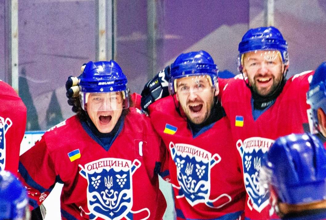 ХК Одещина