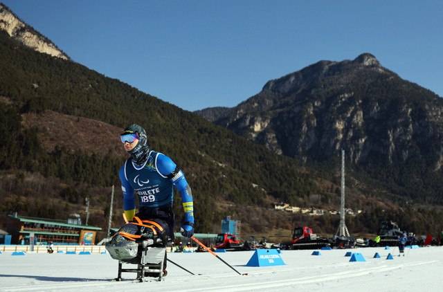 Паралімпійські ігри 2026