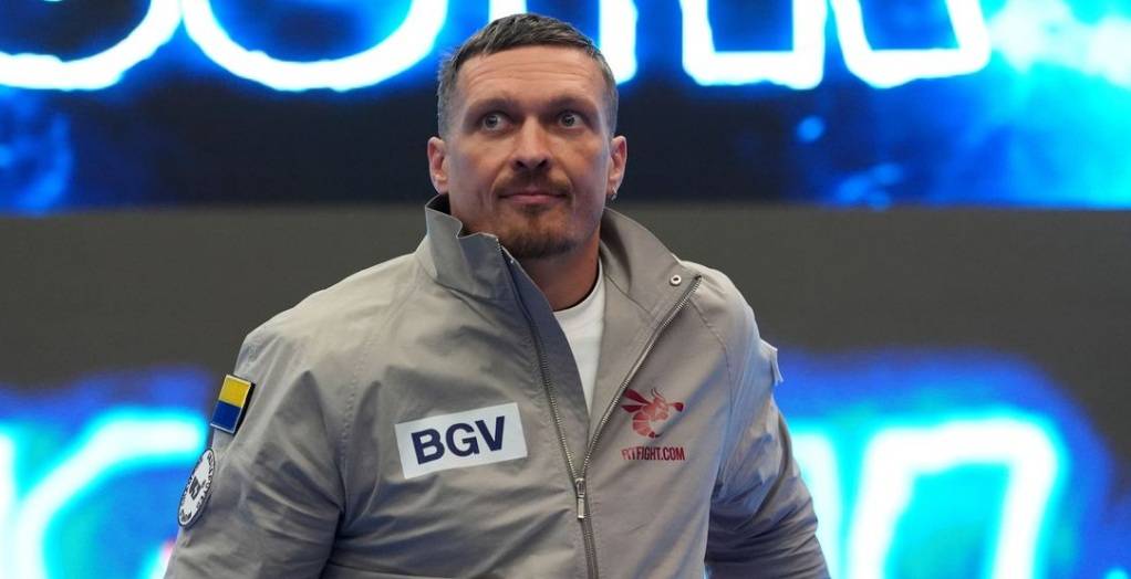 Олександр Усик