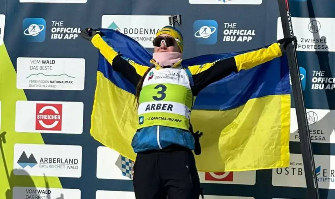 Олександра Меркушина