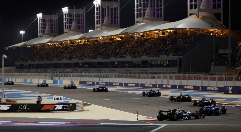 Гран-прі Саудівська Аравія