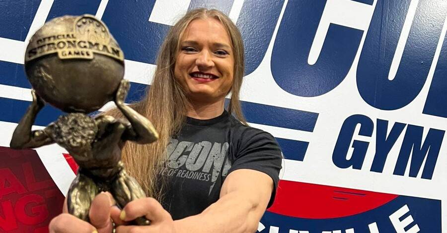 Ольга Лящук / Фото - Yahoo