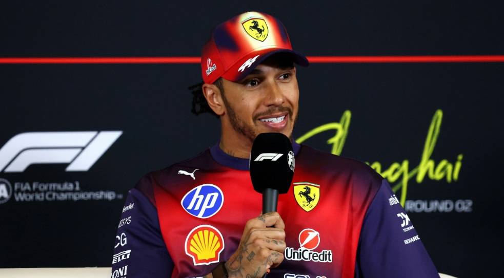 Льюїс Хемілтон