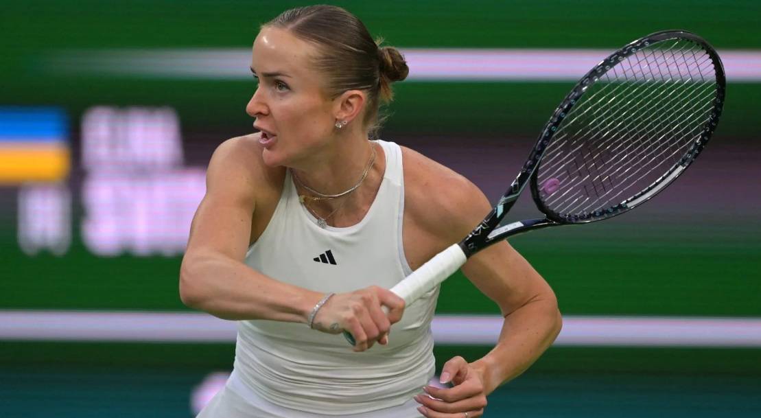 Еліна Світоліна