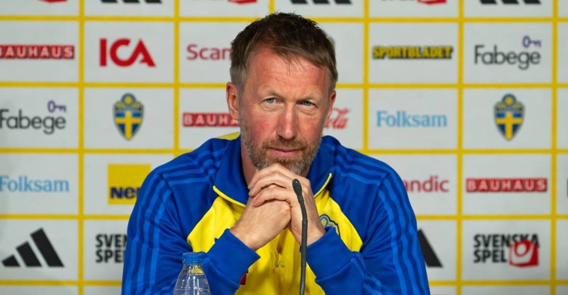 Грем Поттер