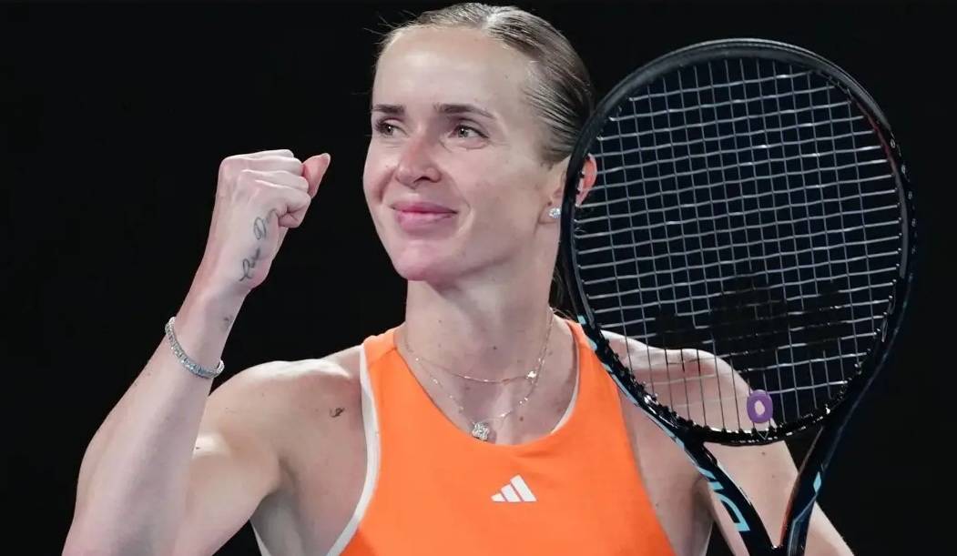 Еліна Світоліна