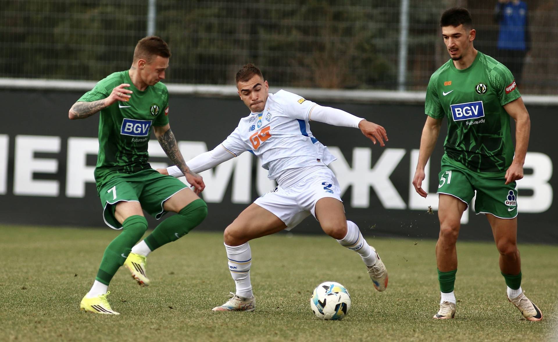 Контрольна гра