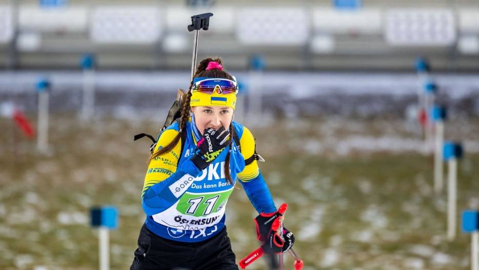 Олександра Меркушина