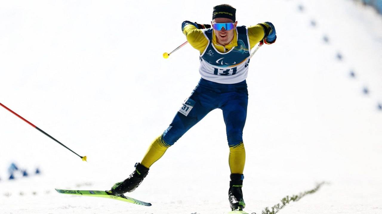 Паралімпійські ігри 2026