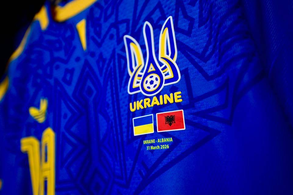 Збірна України з футболу