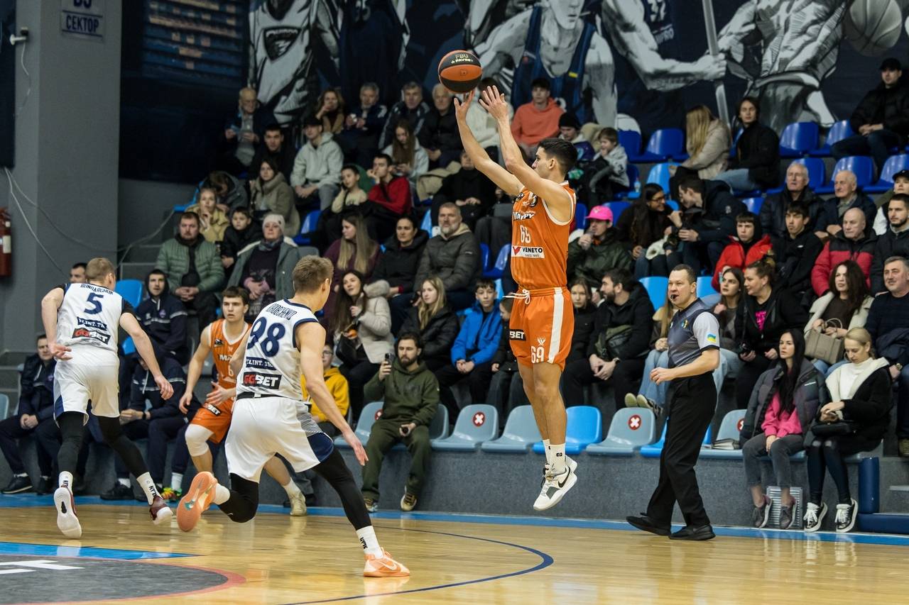 Баскетбольна Суперліга