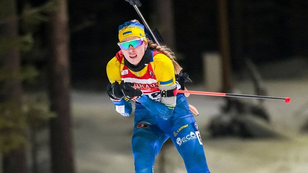 Христина Дмитренко / Фото - Facebook