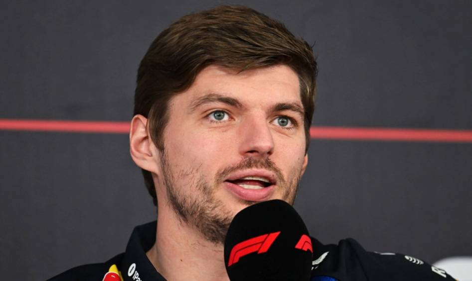 Макс Ферстаппен