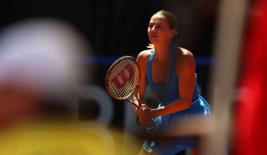 Марта Костюк