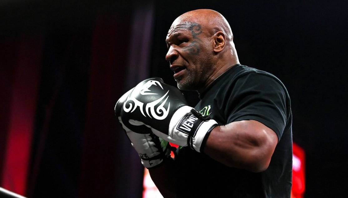 Майк Тайсон