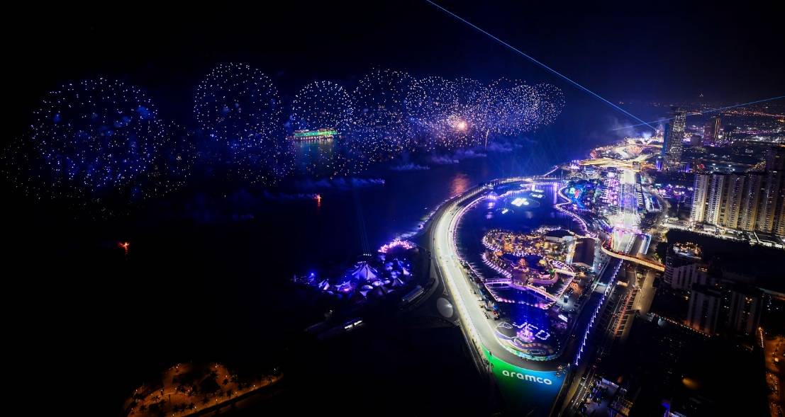 Гран-прі Саудівська Аравія