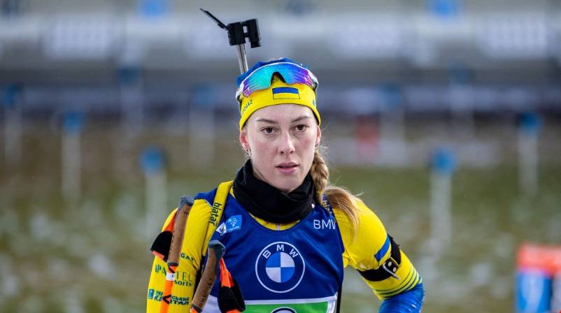 Христина Дмитренко