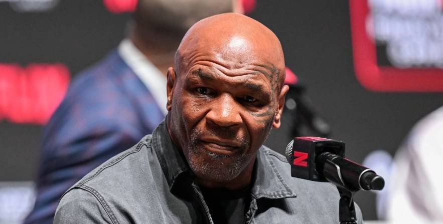 Майк Тайсон