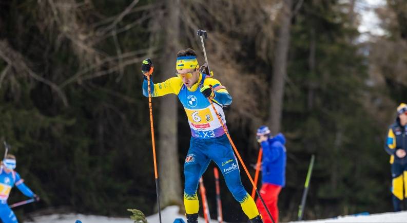 Тарас Лесюк