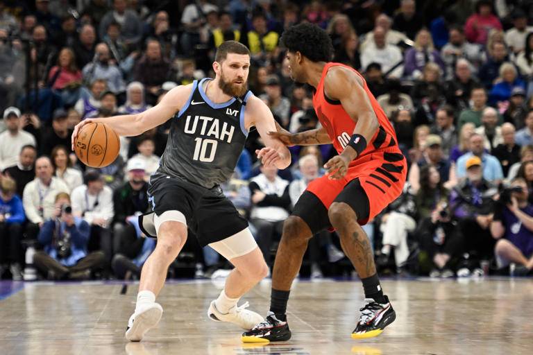 Портленд – Юта / Фото - Yahoo