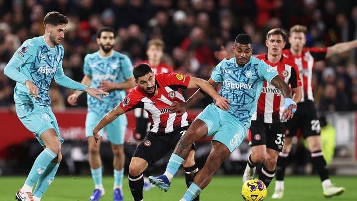 брентфорд вулвз