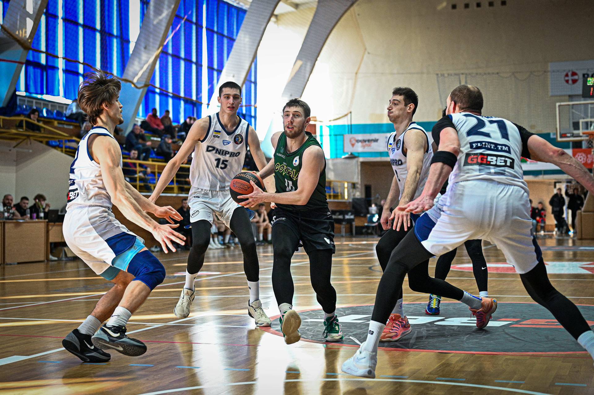 Баскетбольна Суперліга