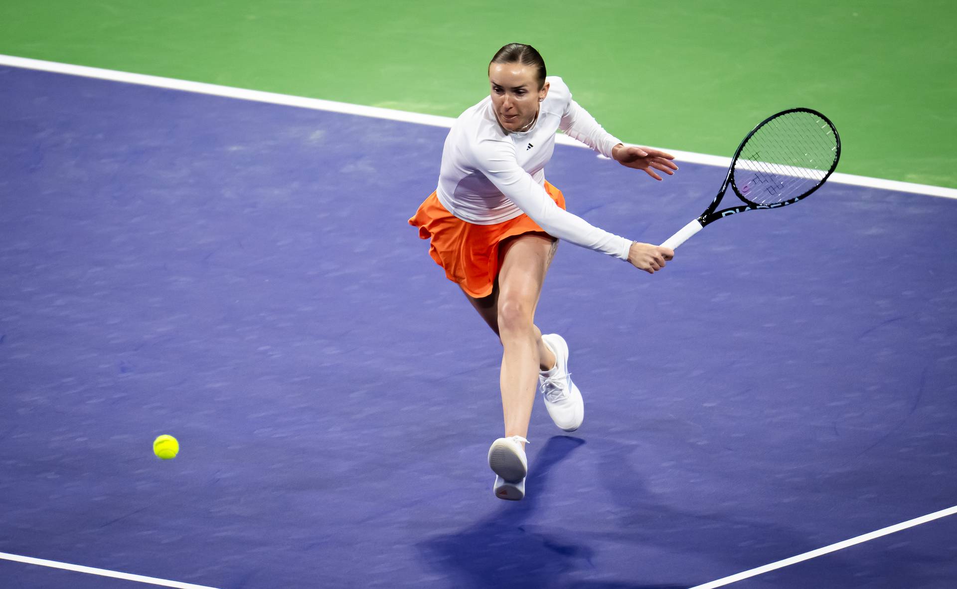 Еліна Світоліна / Фото - United24