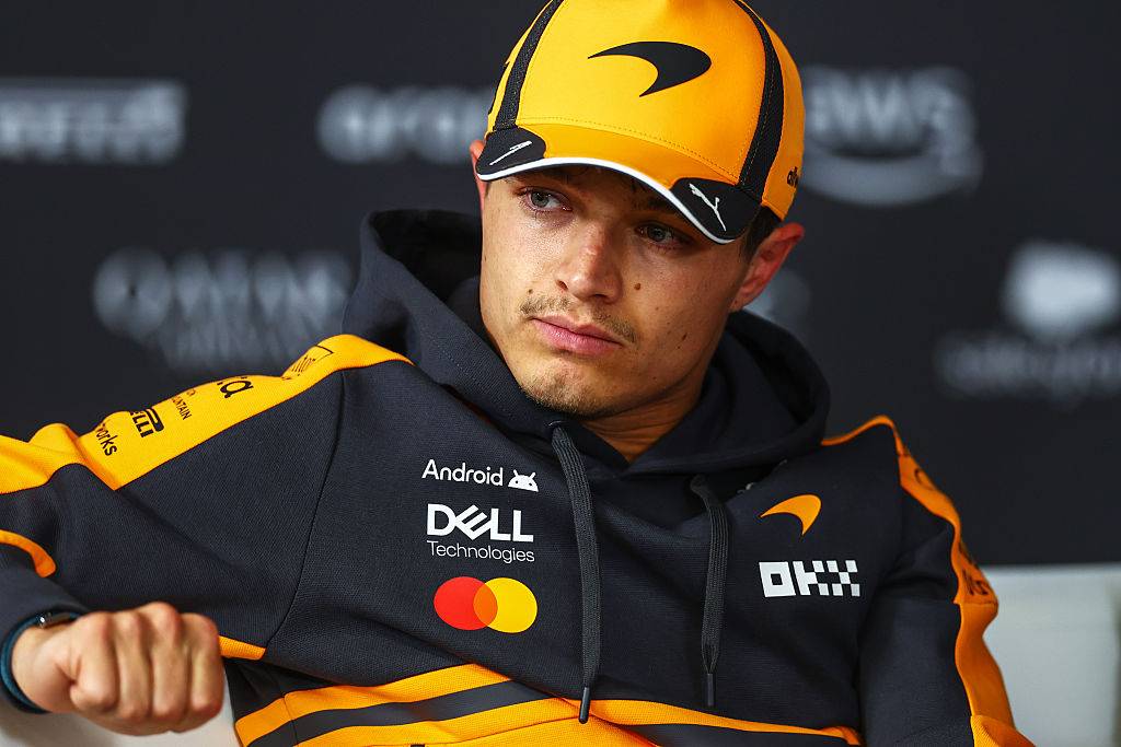 Ландо Норріс