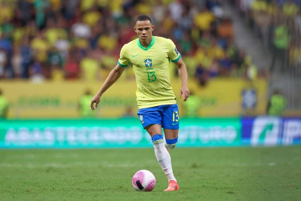 Вандерсон / Фото - Yahoo