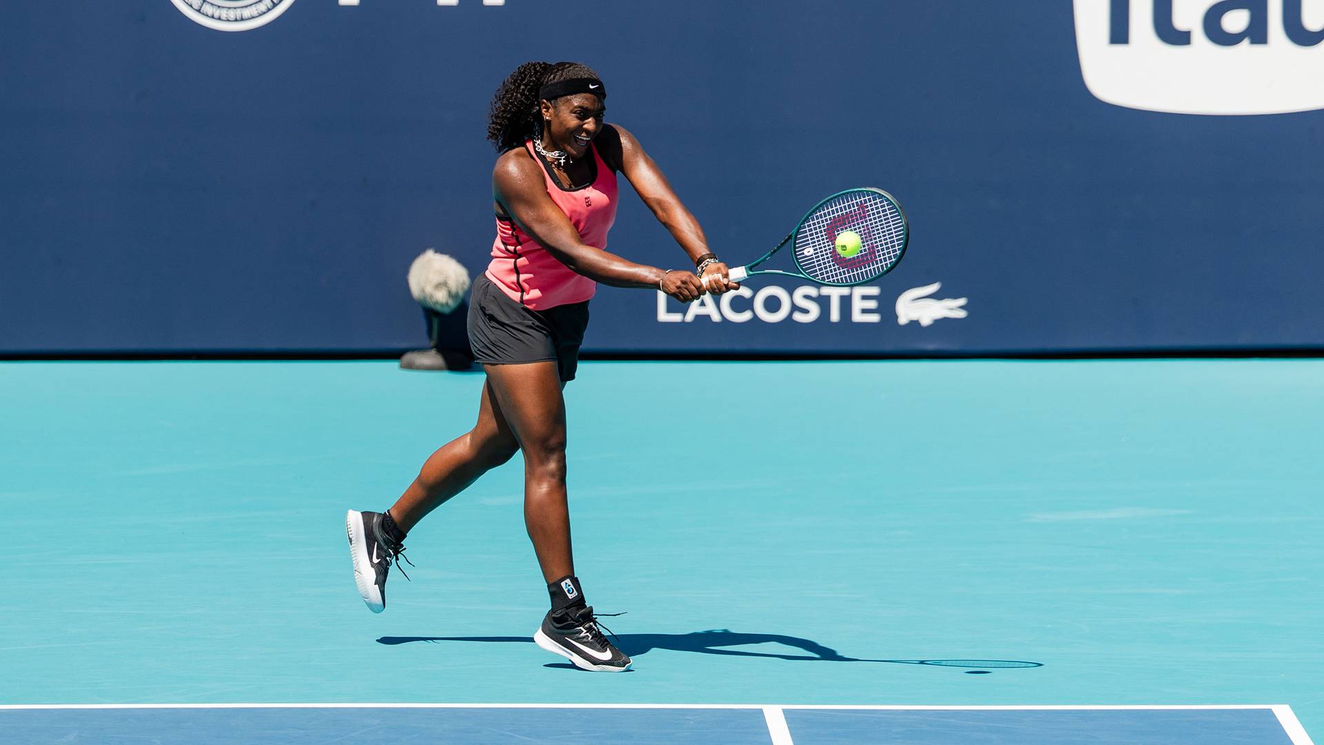 Хейлі Баптіст / Фото - WTA