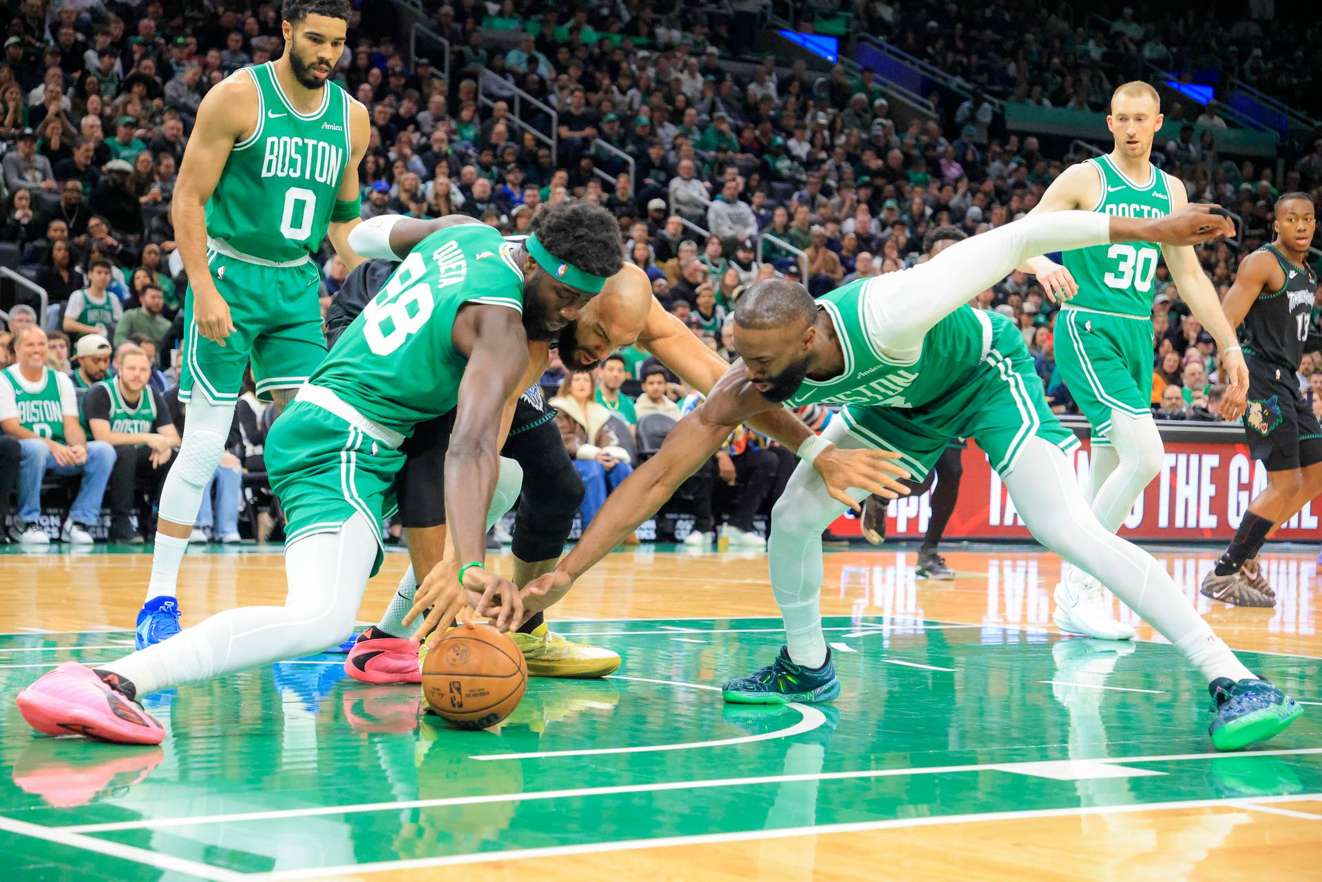 Бостон – Міннесота / Фото - Yahoo