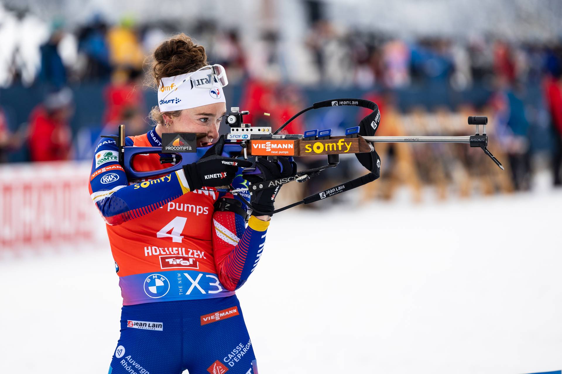 Лу Жанмонно / Фото - IBU