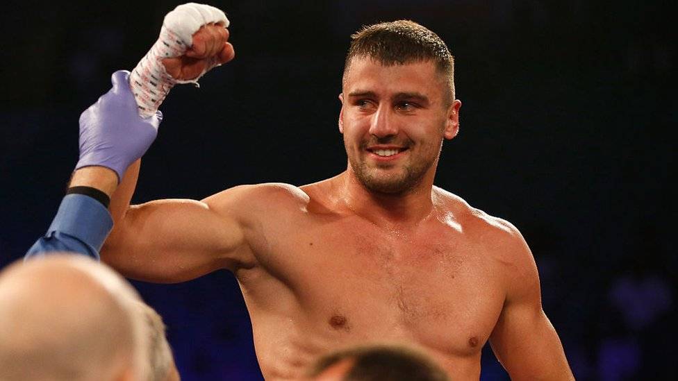 Олександр Гвоздик / Фото - ESPN