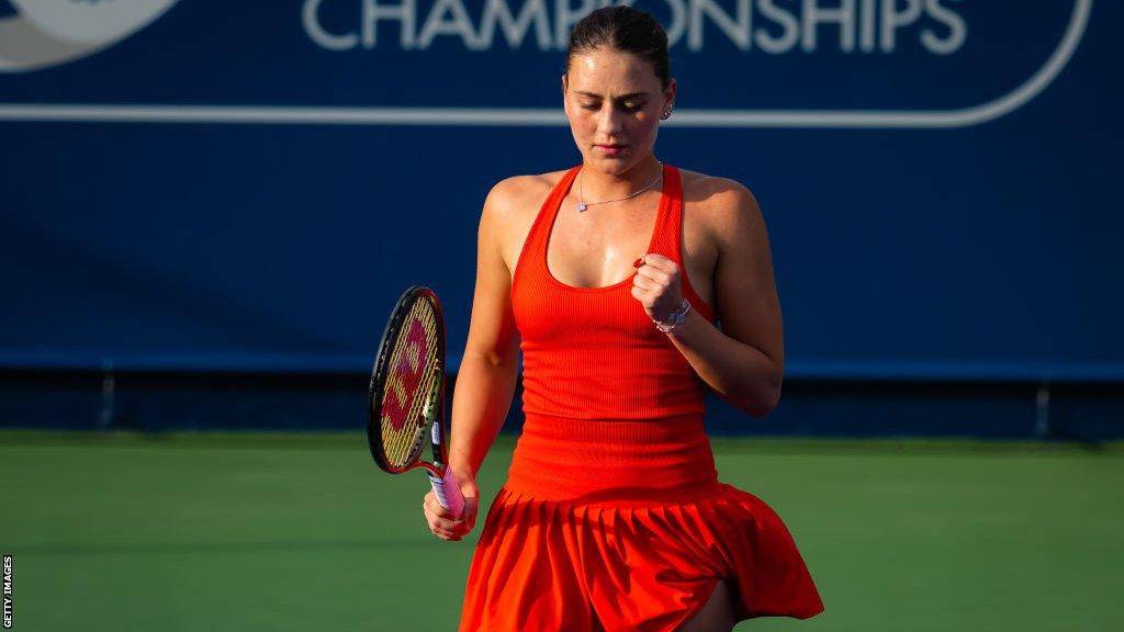 Марта Костюк / Фото - CNN