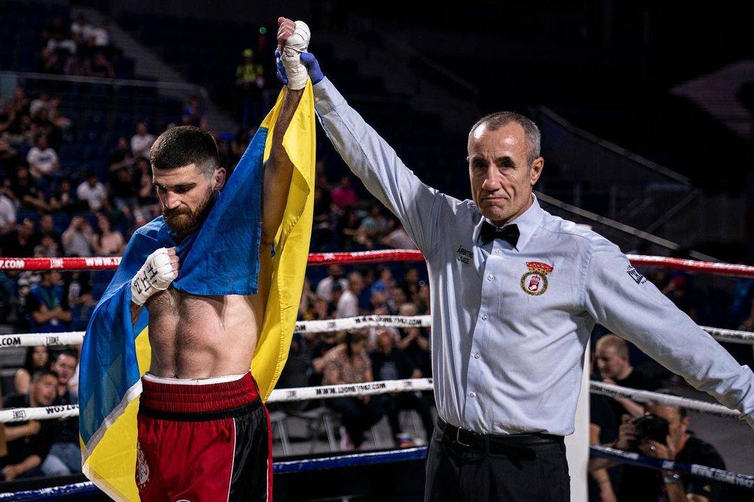 Карен Чухаджян / Фото - BoxingScene