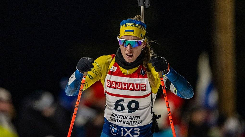 Христина Дмитренко / Фото - Facebook