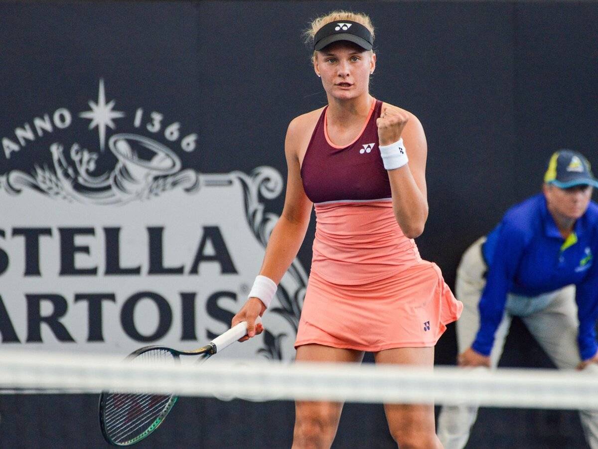 Даяна Ястремська / Фото - Yahoo