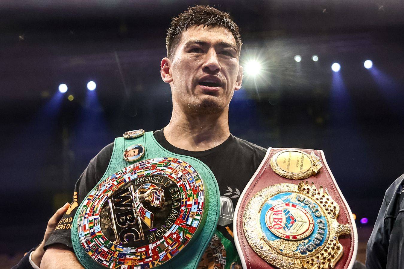 Дмитрий Бивол / Фото - Yahoo