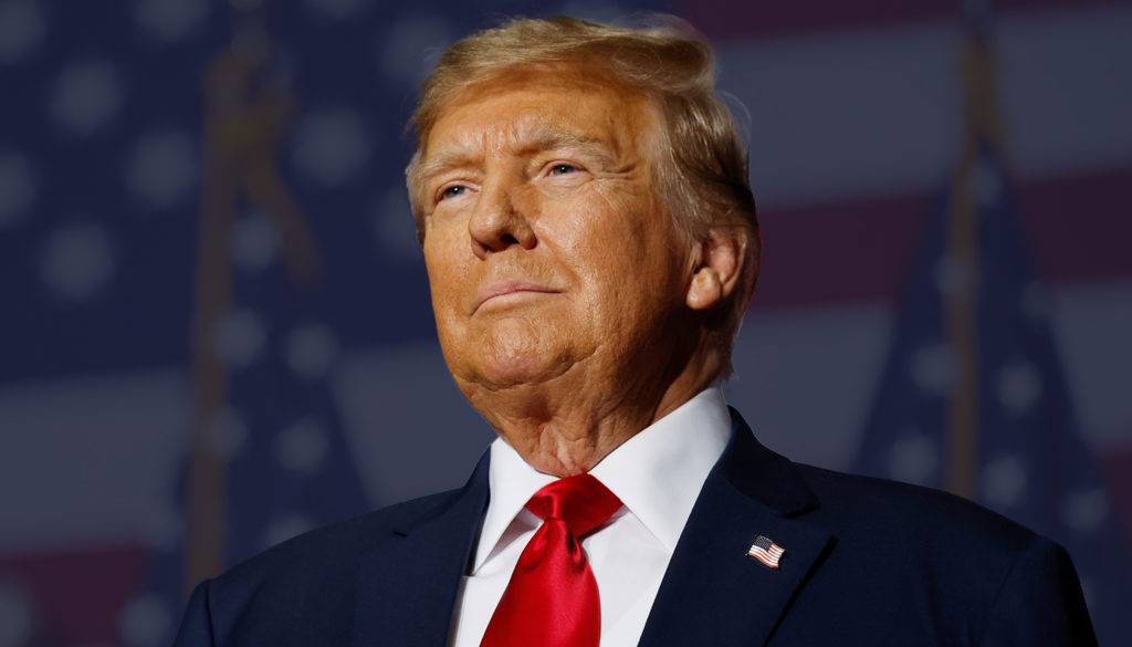 Дональд Трамп / Фото - CNN