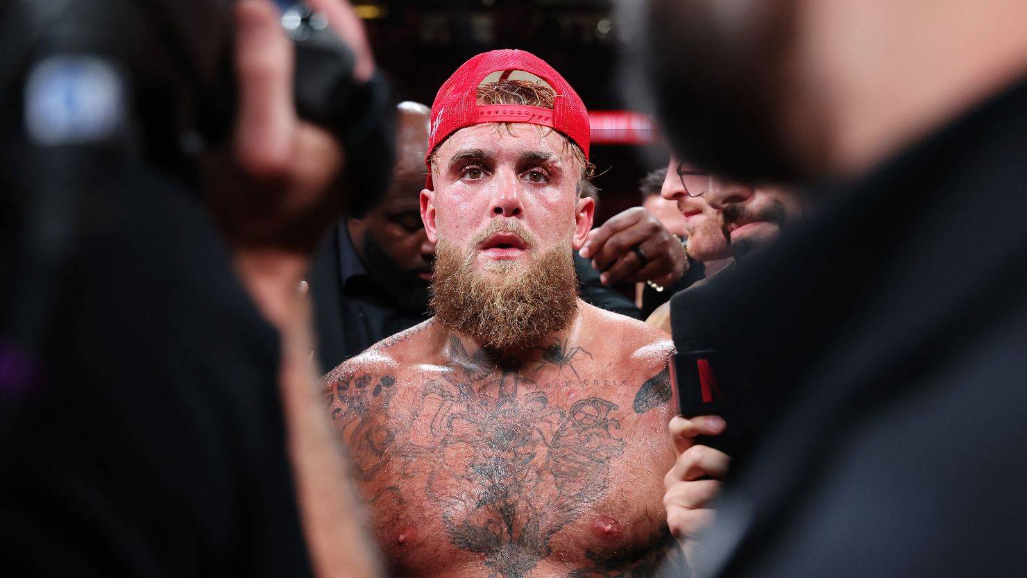 Джейк Пол / Фото - DAZN