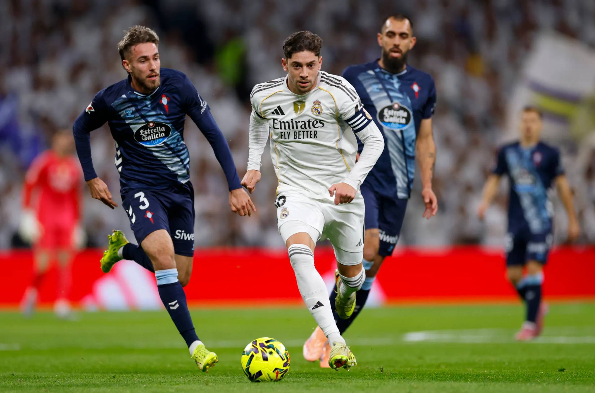 Сельта - Реал 