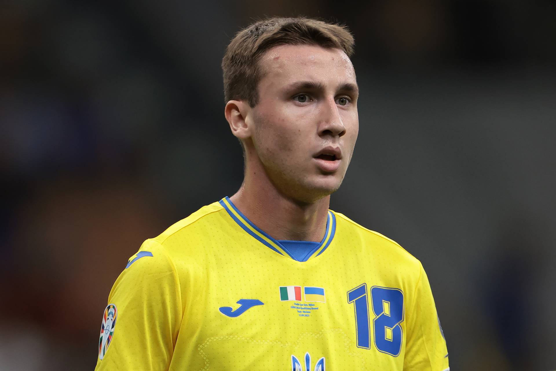 Владислав Ванат / Фото - Yahoo