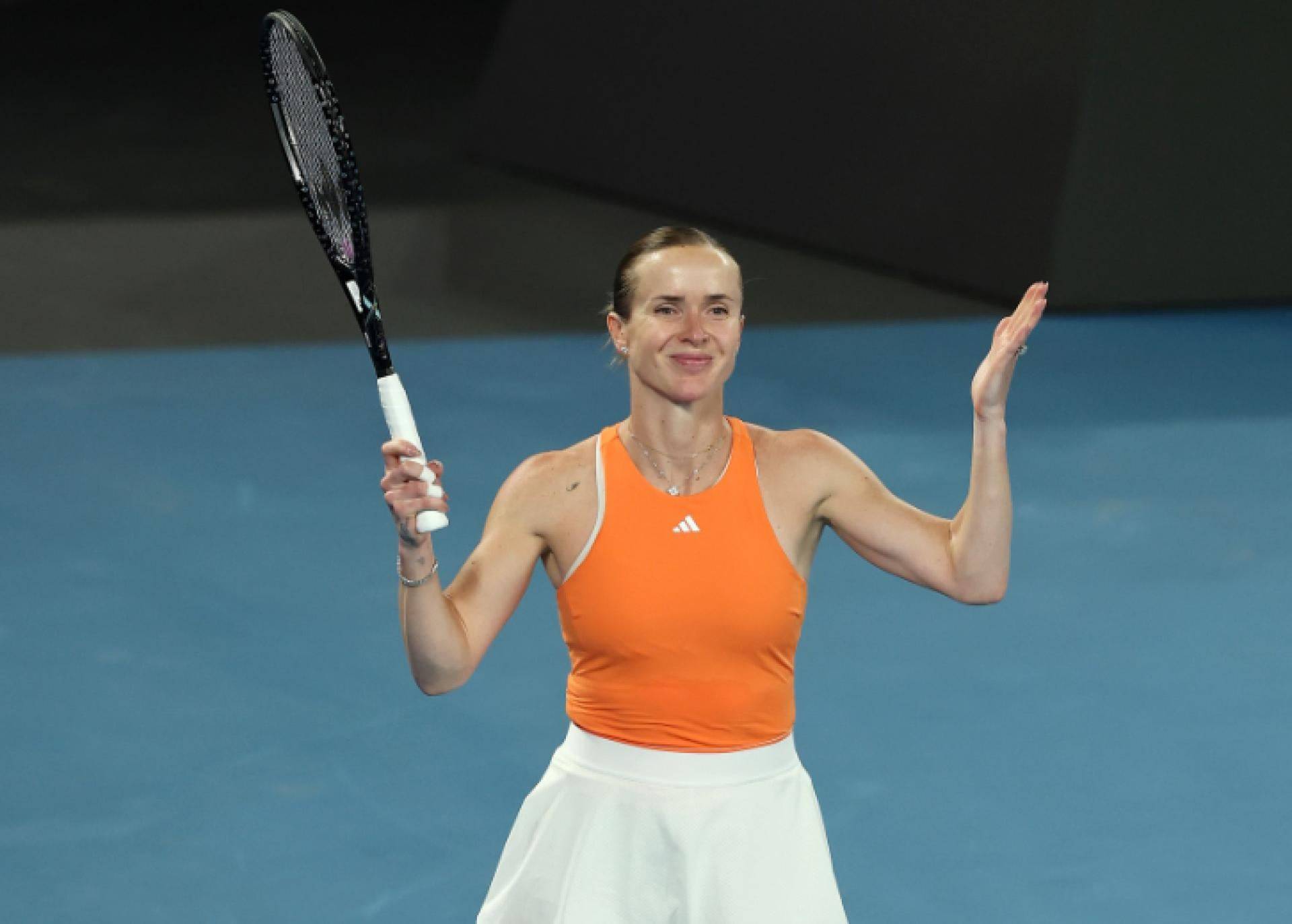 Еліна Світоліна / Фото - United24