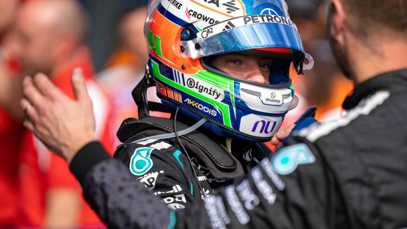 Кімі Антонеллі / Фото - PlanetF1