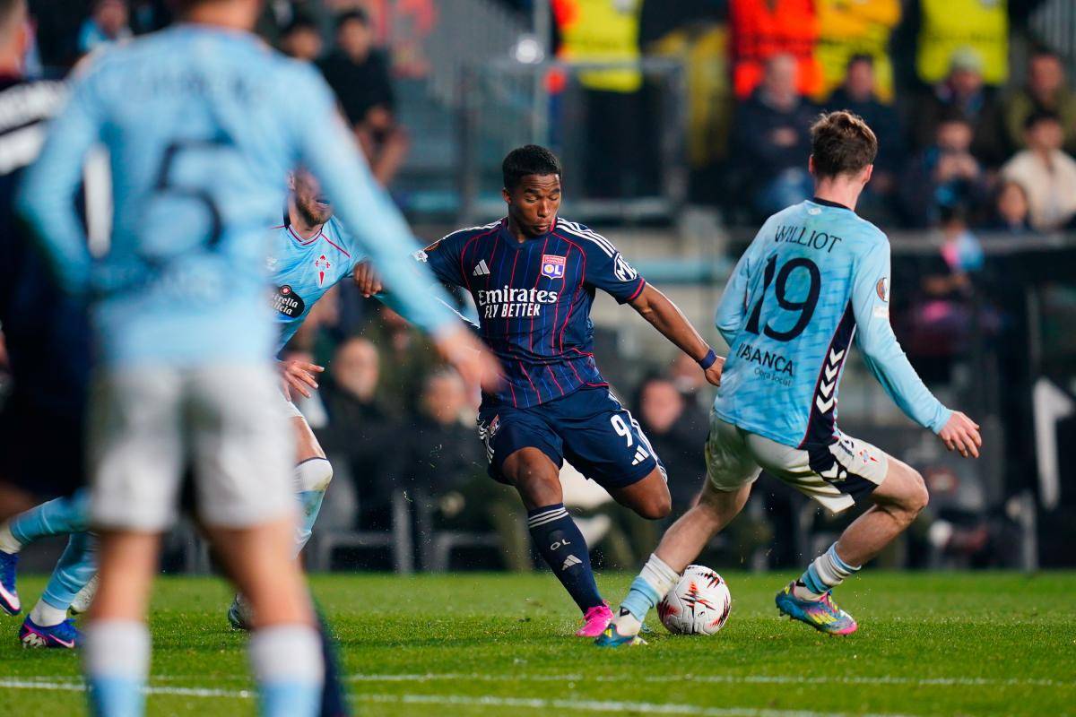 Сельта – Ліон / Фото - Yahoo