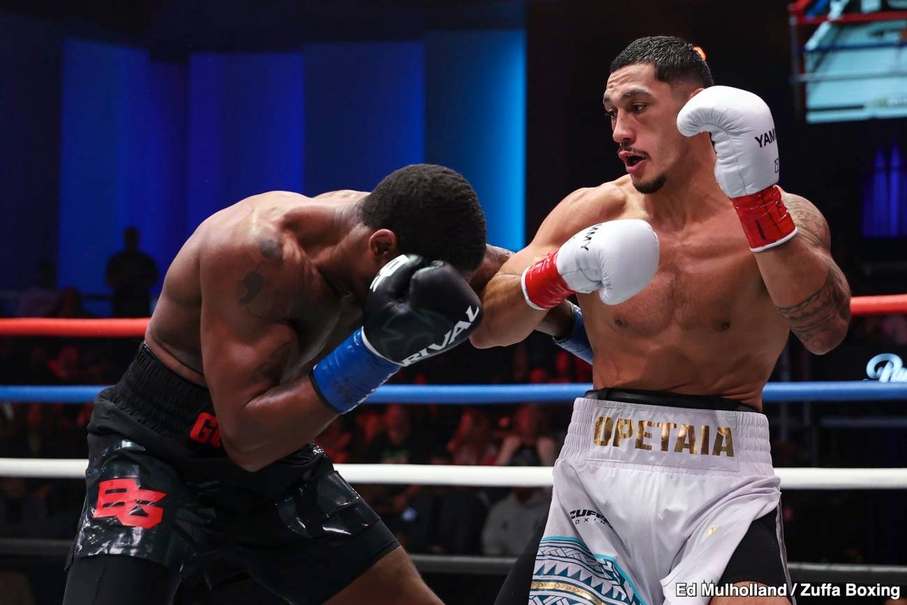 Опетая і Глентон / Фото - Yahoo