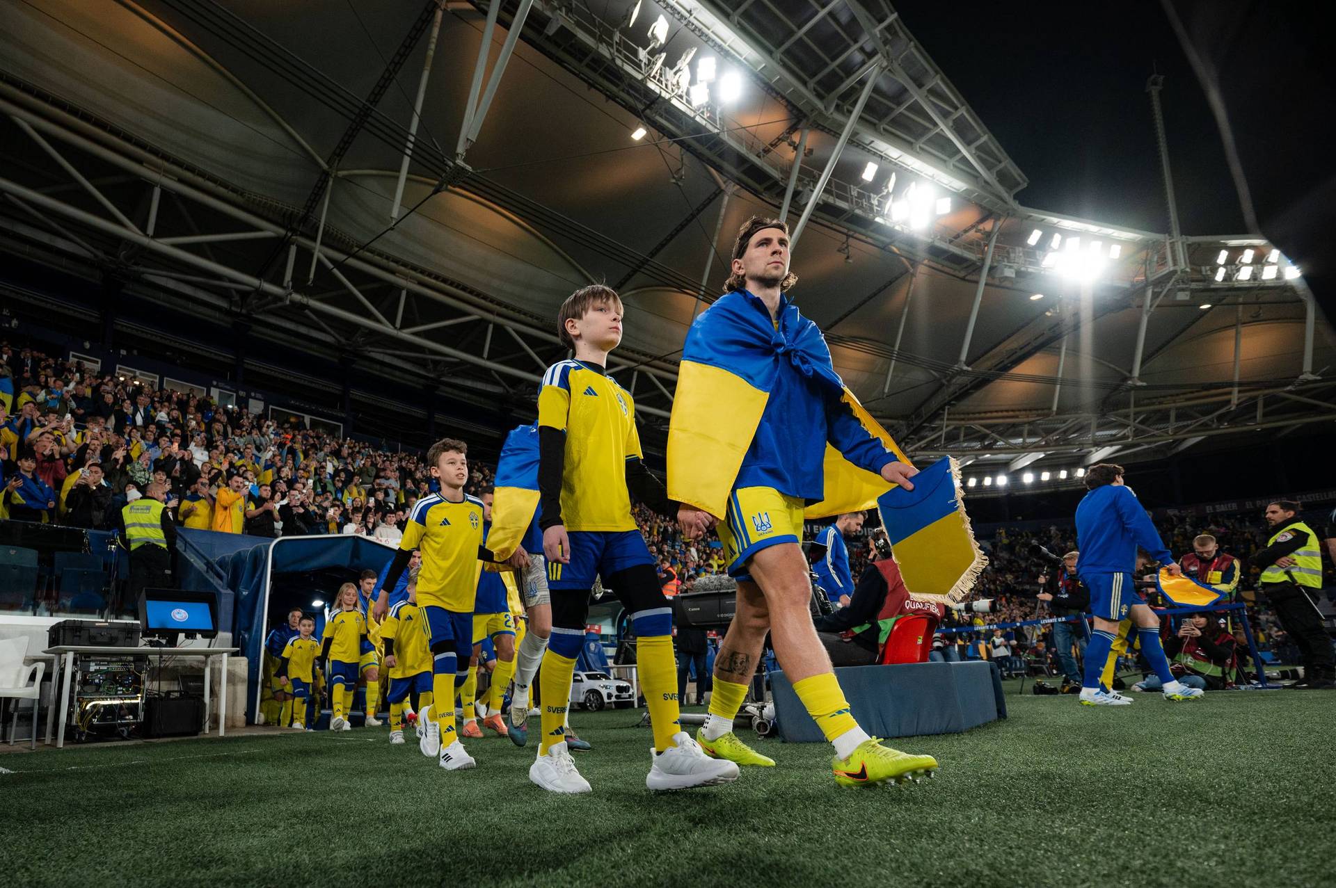 Україна - Албанія