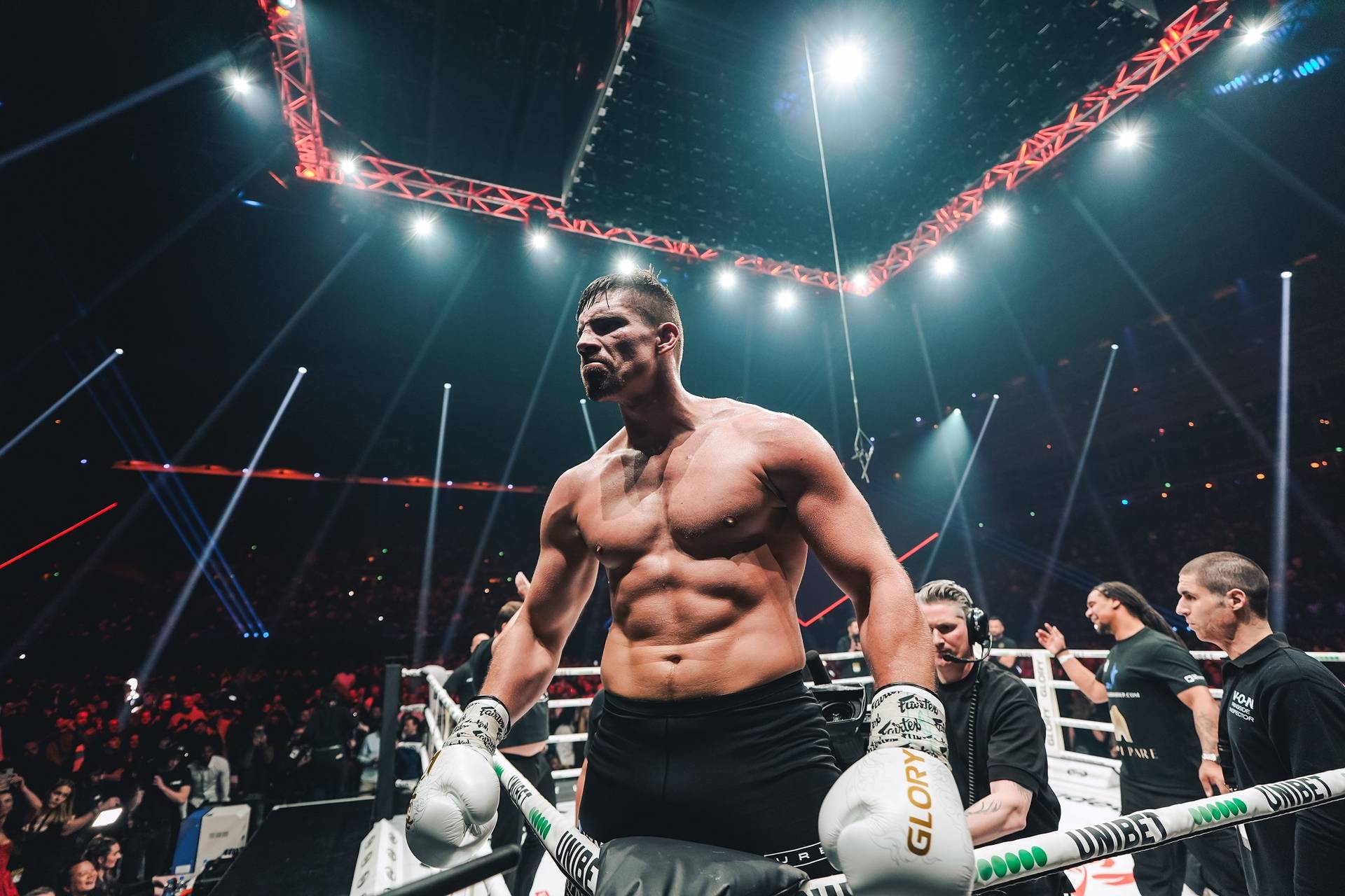 Ріко Верховен / Фото - Yahoo